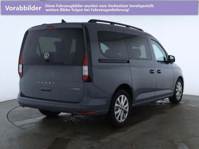 Volkswagen Caddy Life Maxi