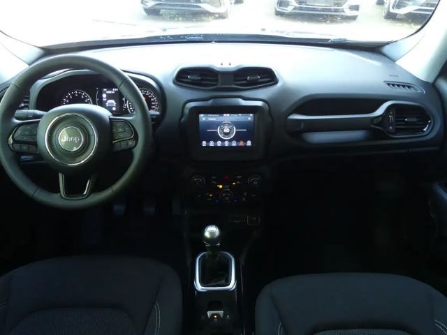 Jeep Renegade Longitude