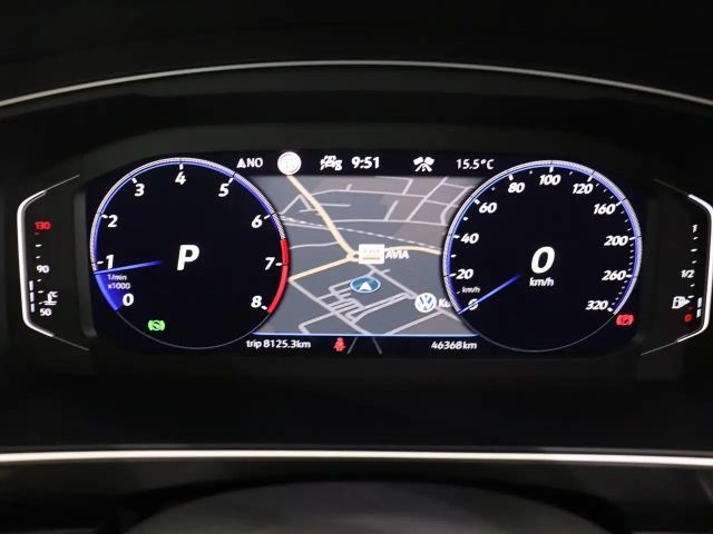 Volkswagen Tiguan 2.0 TSI