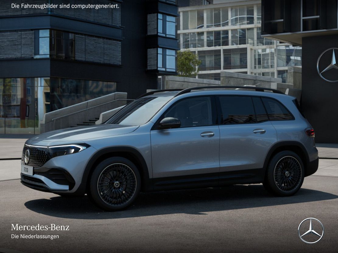 Mercedes-Benz EQB 350 4MATIC