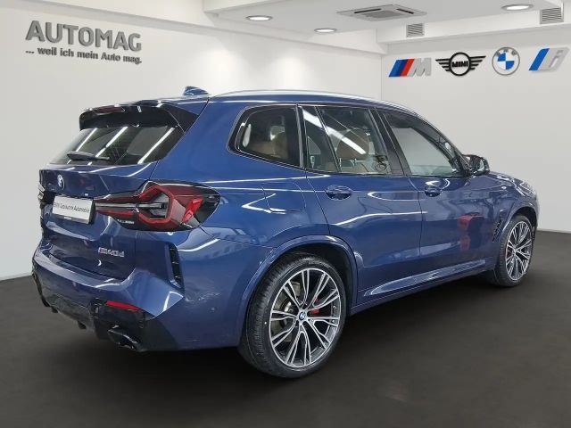 BMW X3 40d AHK*Panorama*DrivAssProf*ParkAssPlus*Standheiz