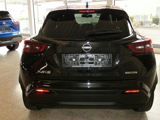 Nissan Juke N-Connecta
