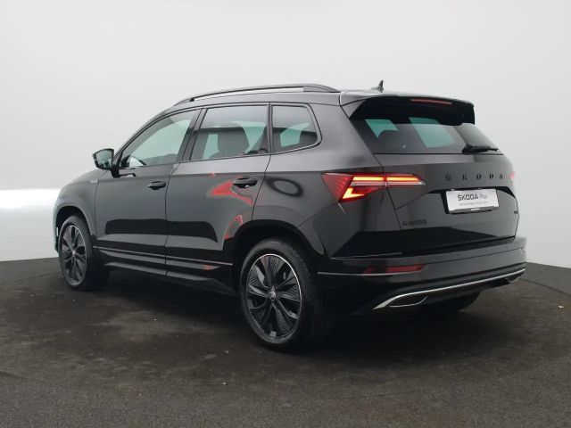 Skoda Karoq 2.0 TDI 4x4 Sportline