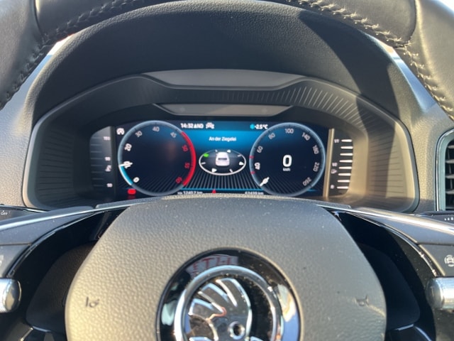 Skoda Karoq 2.0 TDI Tour