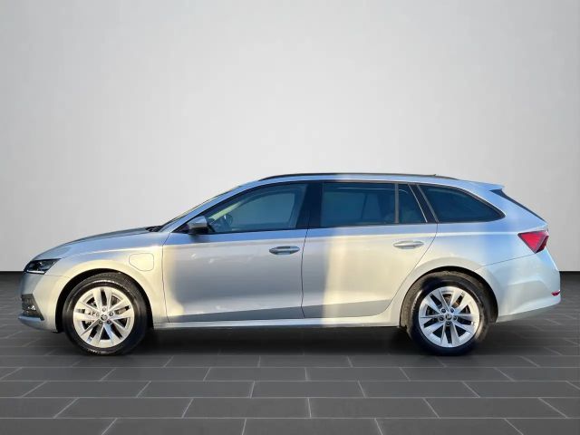 Skoda Octavia Ambition Combi iV