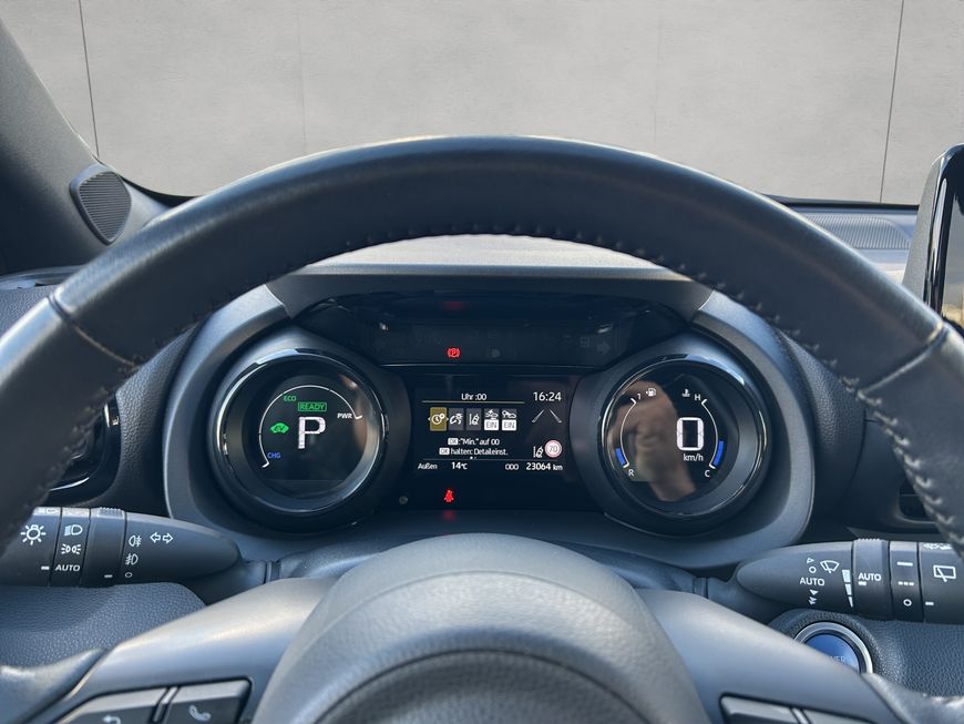 Toyota Yaris 5-deurs Basis Style