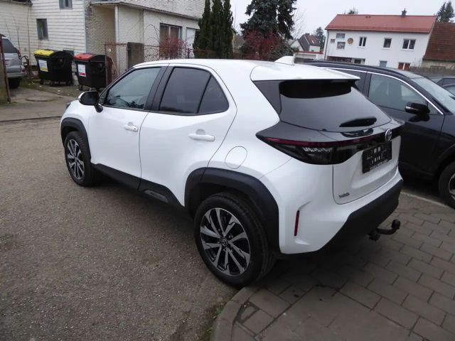 Toyota Yaris Hybride