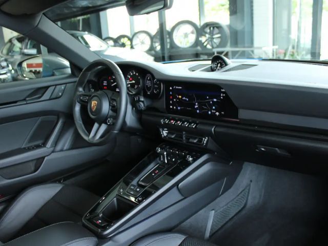 Porsche 992 Carrera Coupé Turbo