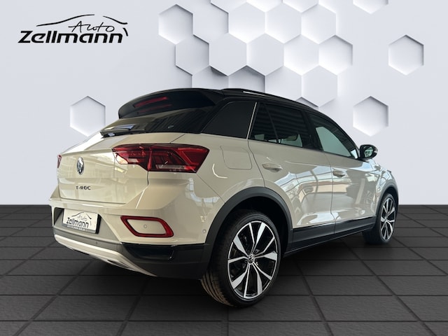 Volkswagen T-Roc 2.0 TDI DSG IQ.Drive Style