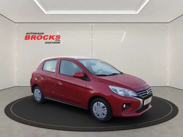 Mitsubishi Space Star MIVEC Star