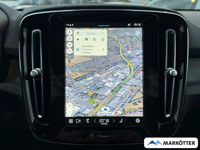 Volvo XC40 Plus Recharge