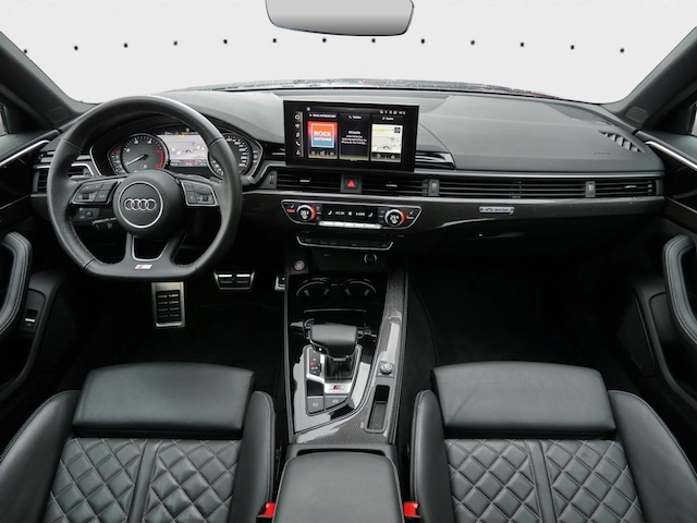 Audi S4 Quattro Sedan