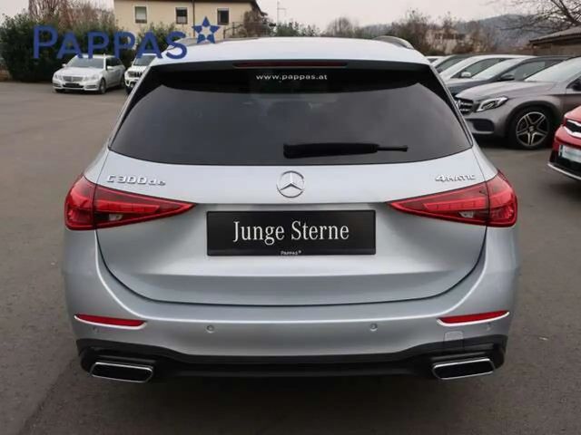 Mercedes-Benz C 300 4MATIC Estate