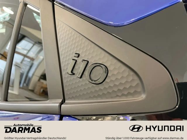 Hyundai i10 1.0