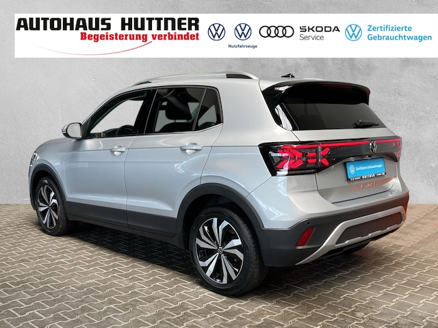 Volkswagen T-Cross 1.0 TSI DSG Style