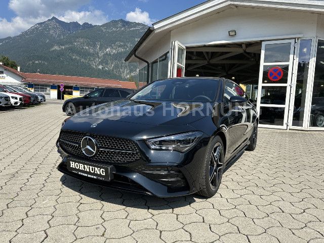 Mercedes-Benz CLA 200 Shooting Brake