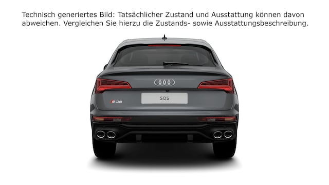 Audi SQ5 Sportback
