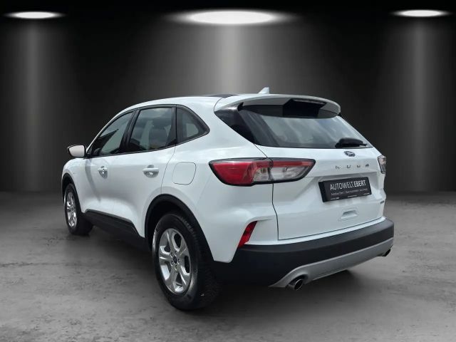 Ford Kuga Plug in Hybrid