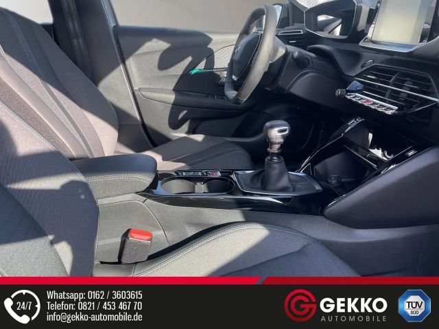 Peugeot 208 Allure Pack