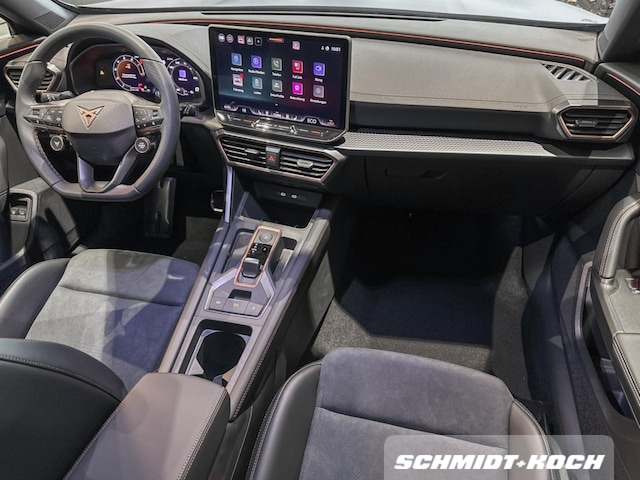 Cupra Formentor 1.5 TSI DSG VZ