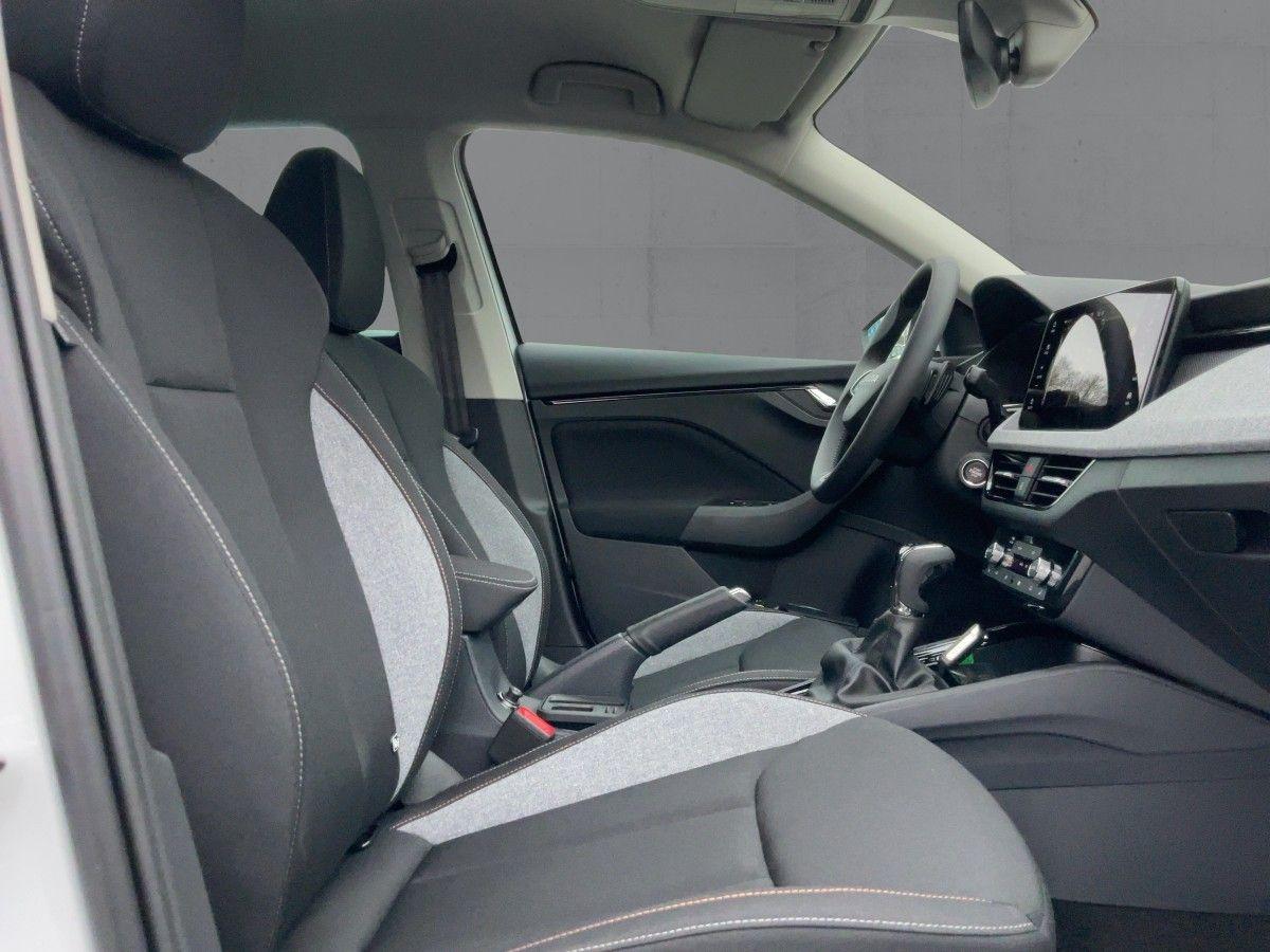 Skoda Scala 1.0 TSI Tour