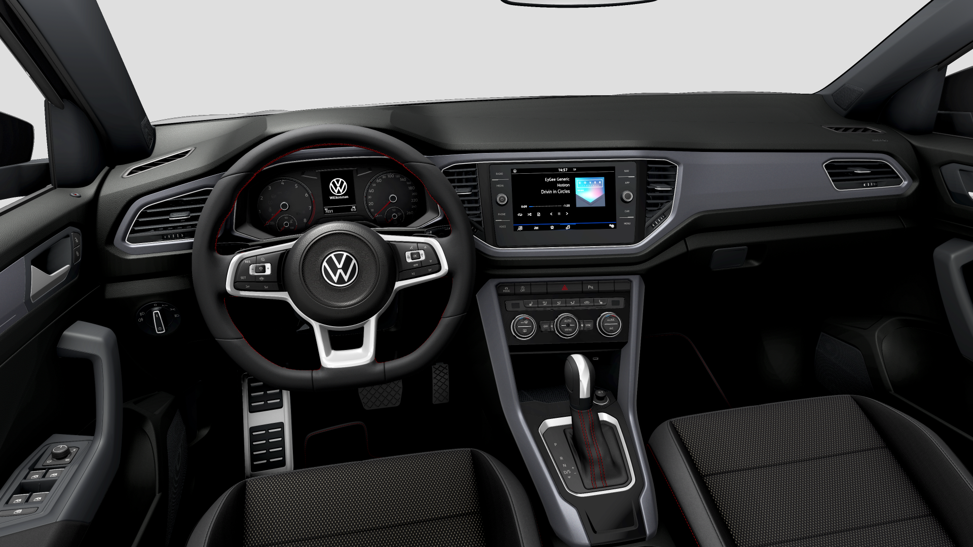 Volkswagen T-Roc 1.5 TSI DSG Sport