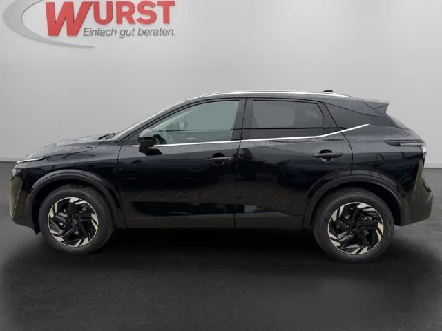 Nissan Qashqai DIG-T N-Connecta