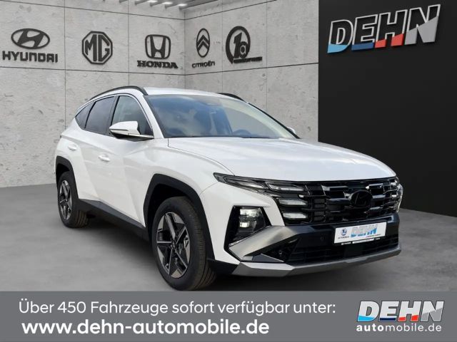 Hyundai Tucson 1.6 2WD T-GDi Trend