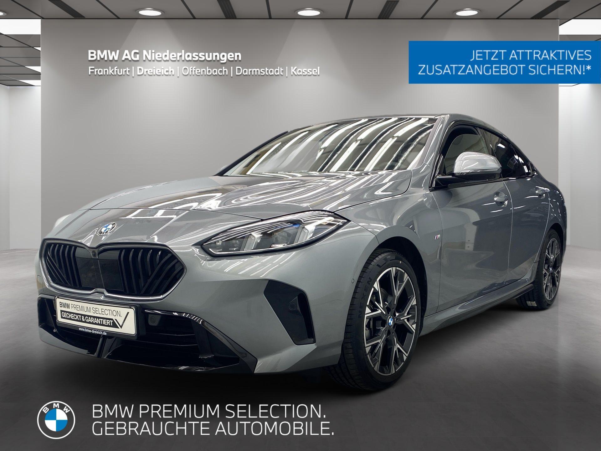 BMW 220 Coupé Gran Coupé