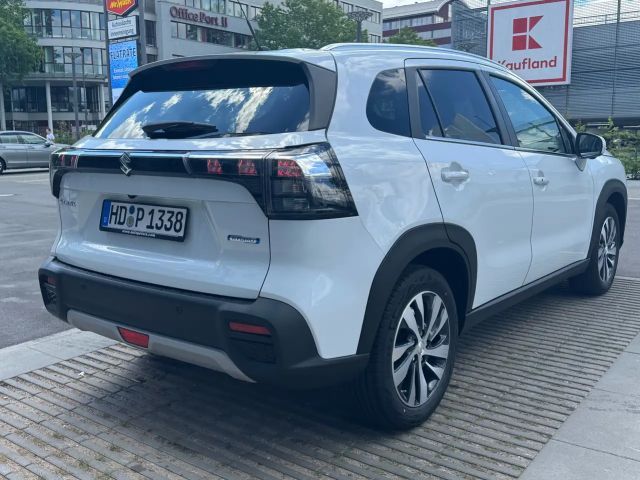 Suzuki S-Cross AllGrip