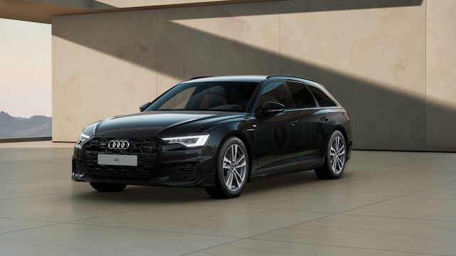 Audi A6 50 TDI Avant Quattro S-Line