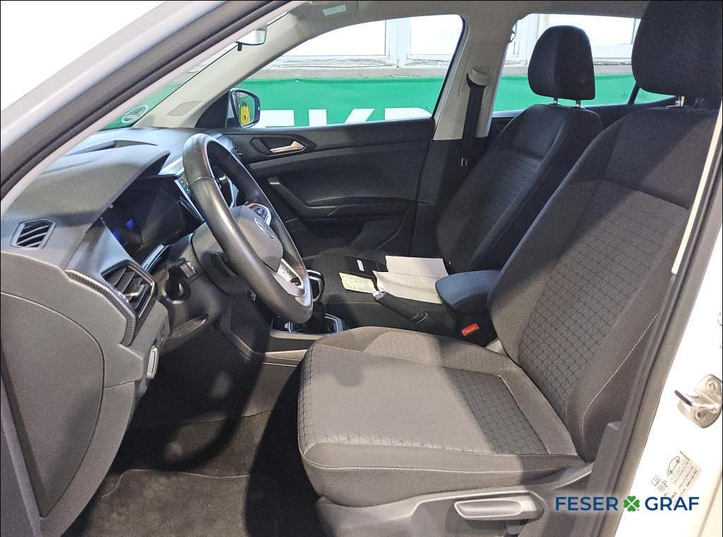 Volkswagen T-Cross 1.0 TSI DSG Life