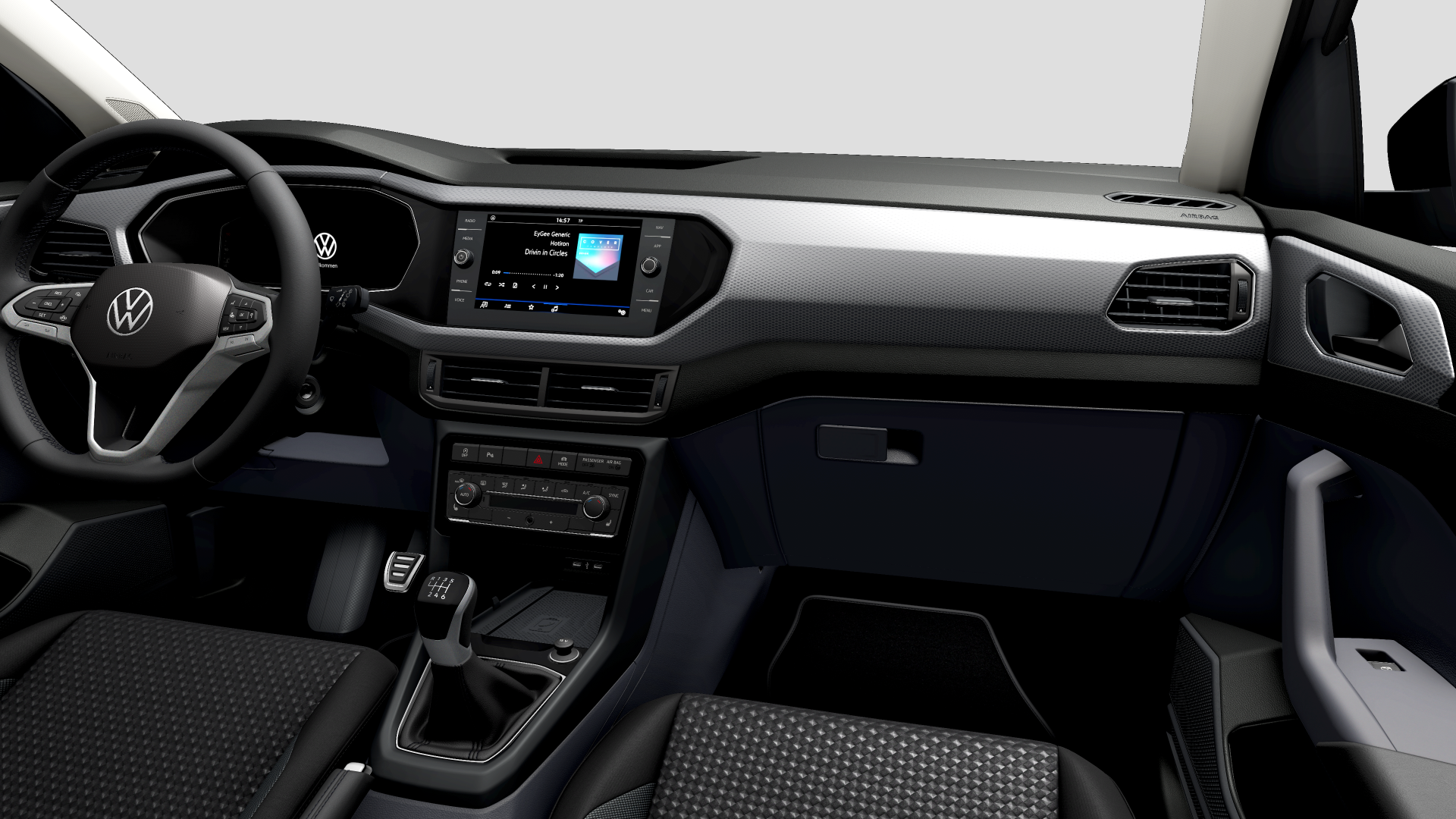 Volkswagen T-Cross 1.0 TSI