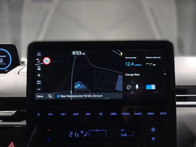 Hyundai Staria Trend