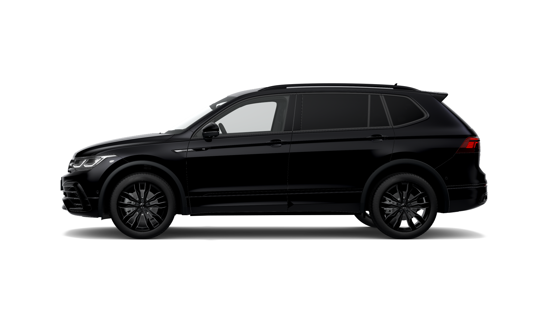 Volkswagen Tiguan 4Motion Allspace