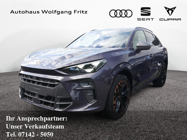 Cupra Terramar 2.0 TSI VZ