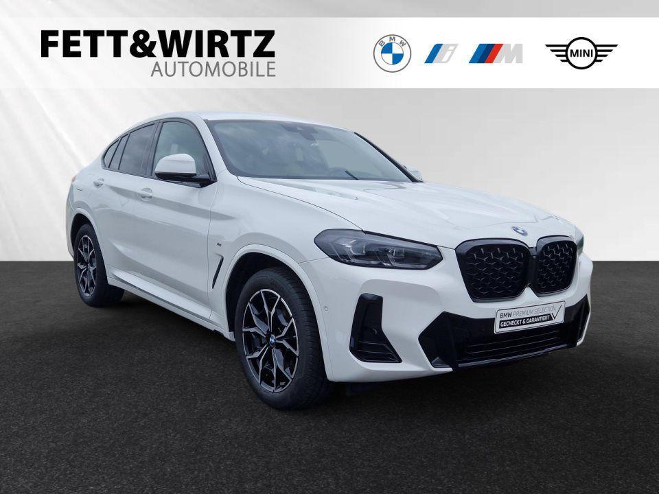 BMW X4 xDrive20d