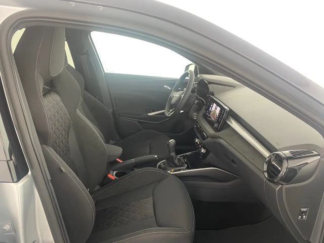 Skoda Fabia Selection