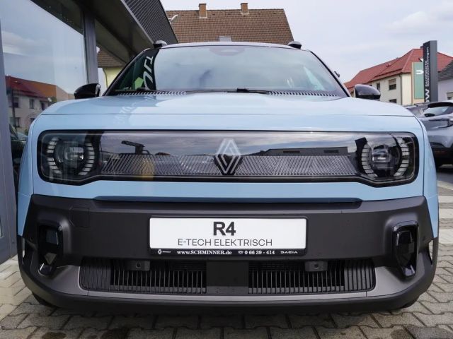 Renault 4 Comfort E-Tech Techno