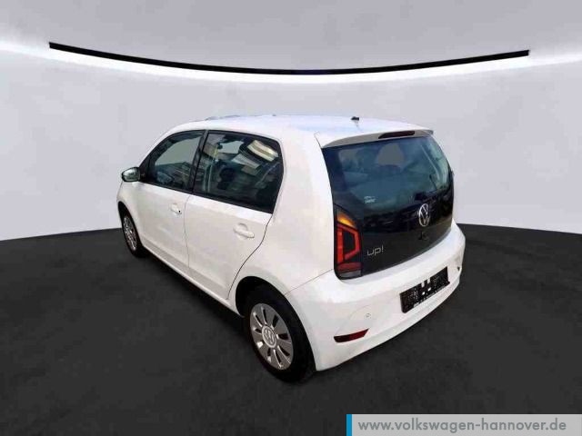 Volkswagen up! up! 1.0 Kamera SHZ PDC GRA Klima