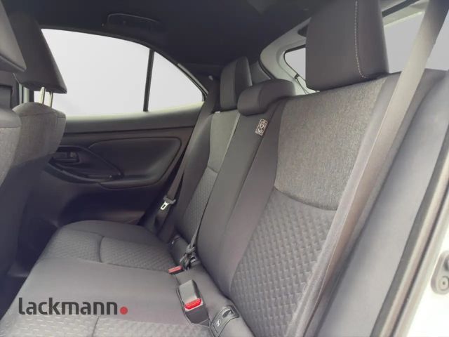 Toyota Yaris Cross Hatchback Hybride