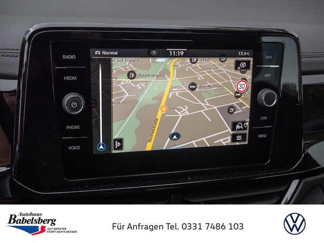 Volkswagen T-Roc 1.5 TSI Cabriolet R-Line