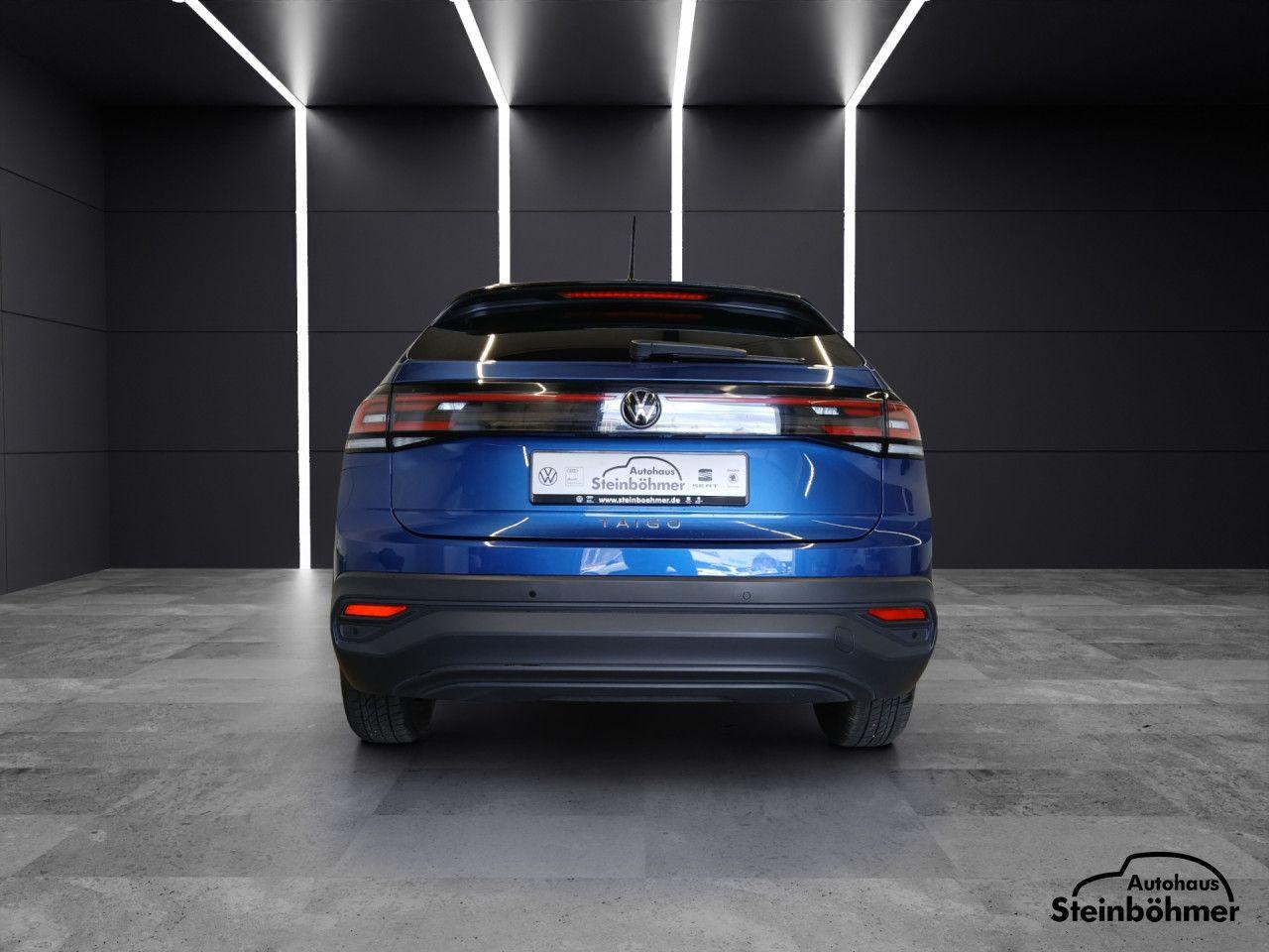 Volkswagen Taigo 1.0 TSI DSG Move