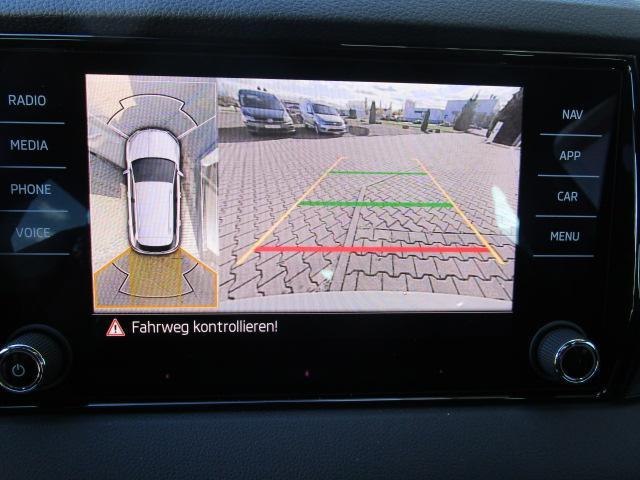 Skoda Karoq Sportline