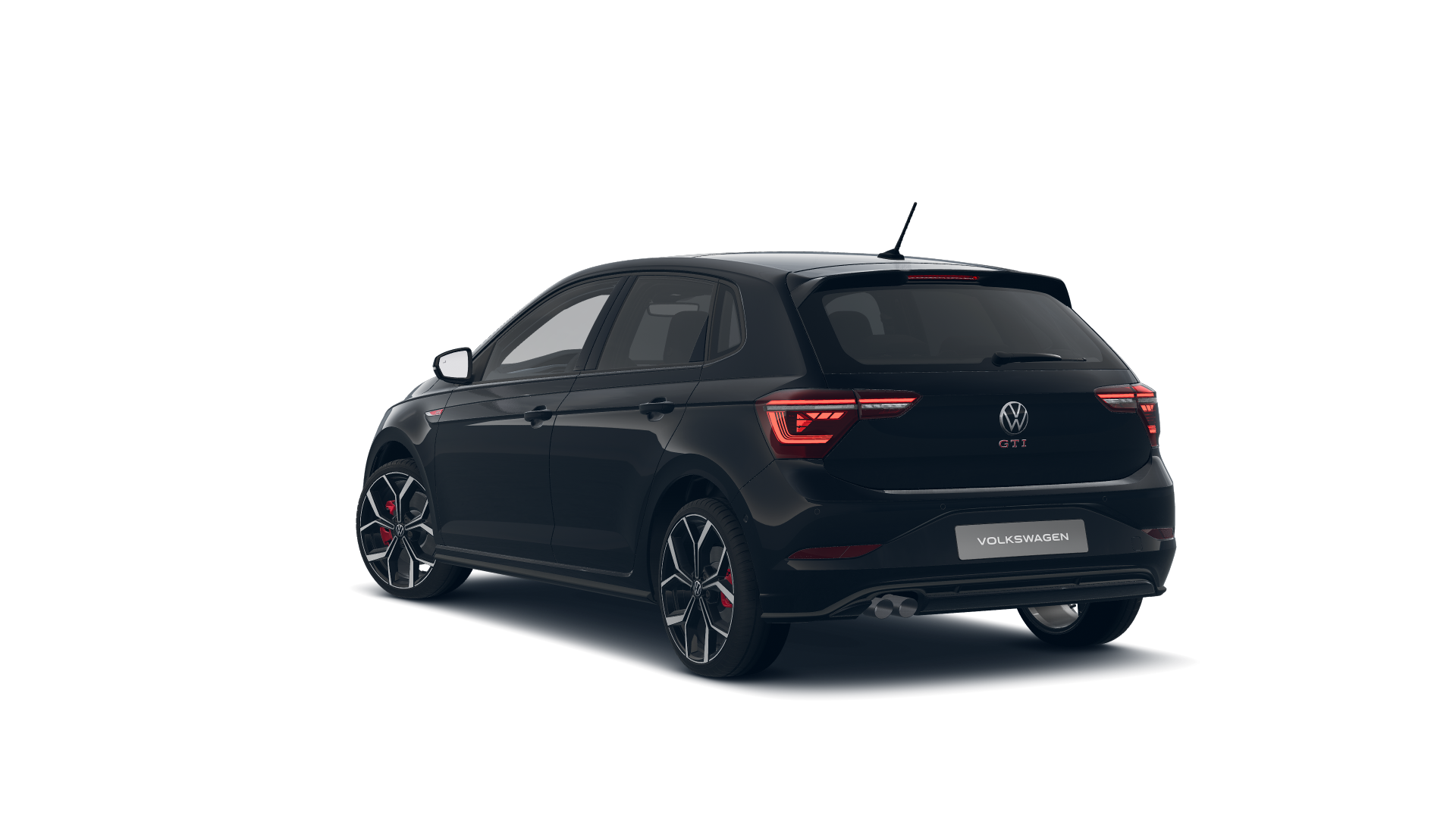 Volkswagen Polo DSG GTI