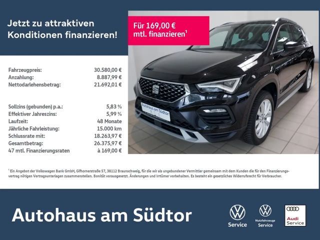 Seat Ateca 1.5 TSI