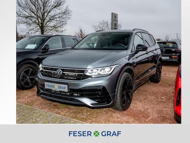 Volkswagen Tiguan 2.0 TDI Allspace DSG R-Line