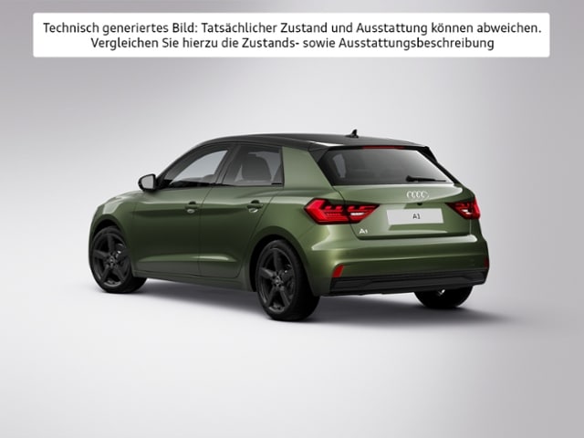 Audi A1 30 TFSI S-Tronic Sportback