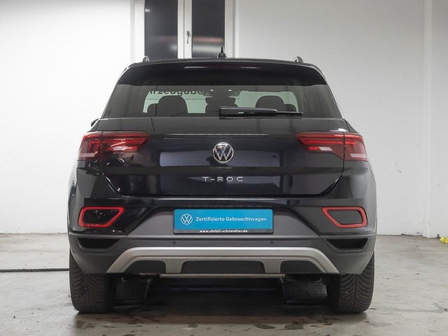 Volkswagen T-Roc 1.5 TSI DSG