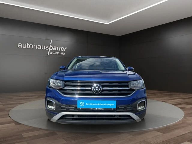 Volkswagen T-Cross 1.0 TSI